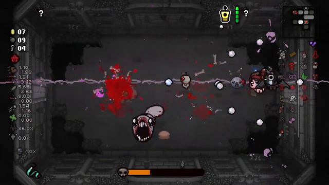 Негатив//The Binding of Isaac: Repentance #15 смотреть онлайн