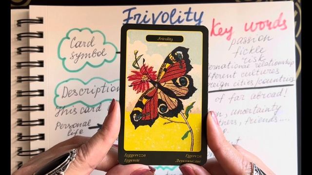 Gypsy Oracle: Mini Lesson 11 - Mastering Oracle Card Readings ? смотреть онлайн