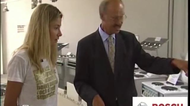 Производство духовых шкафов Bosch смотреть онлайн