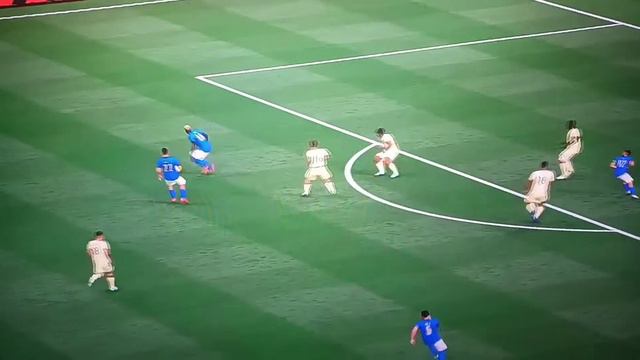 Super gol osimhen fifa 22 смотреть онлайн