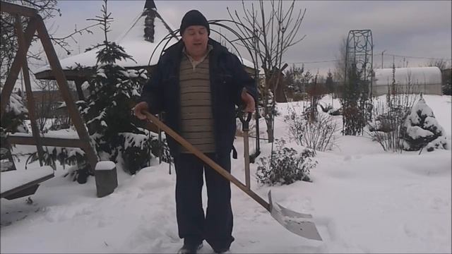 Лопата для чистки снега смотреть онлайн