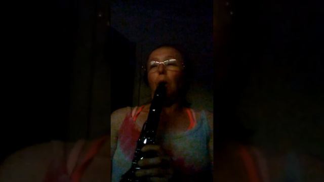 Clarinet practice смотреть онлайн