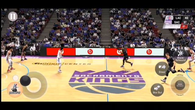 Russell Westbrook in Clippers! 2K23 Updated Roster Android | HD Graphics | No F1VM | Gameplay смотреть онлайн