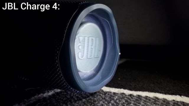 JBL Pulse 4 VS. JBL Charge 4 VS. JBL Flip 4 | PR View Bass Test смотреть онлайн
