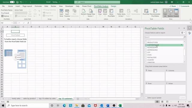 How to Create Impressive Interactive Excel Dashboard | Ultimate Excel Dashboard-Part 1 смотреть онлайн