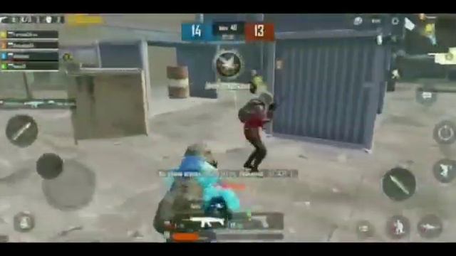 PUBG mobil. Это стоит того что бы ты посмотрел....