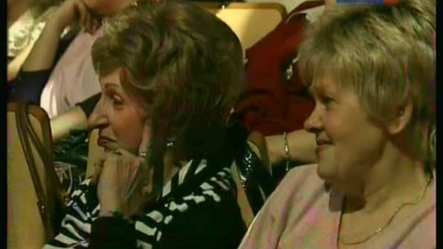 Корпоратив в Академии наук