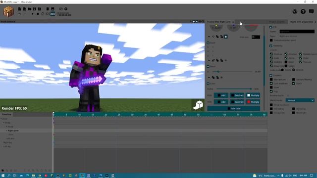 EH cia Making Aiden VS Jessica [speed made] смотреть онлайн