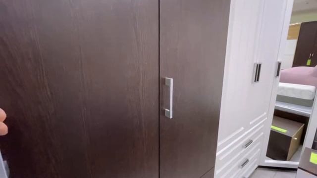 Купить шкаф распашной Терра в Мурманске на мебель 51.ру смотреть онлайн