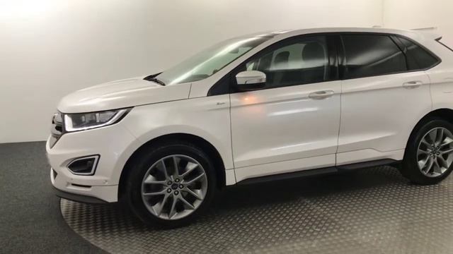 2017 Ford Edge Sport Video Walkaround смотреть онлайн