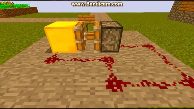 Самый бесполезный механизм в майнкрафте