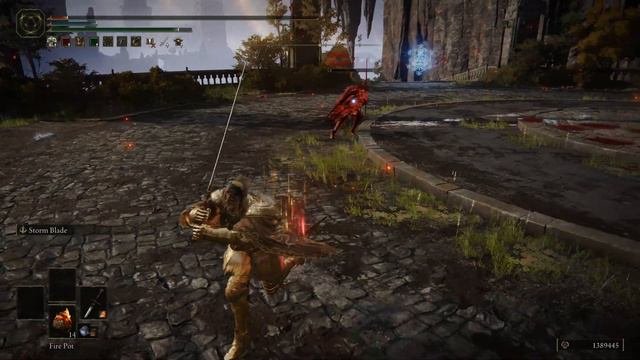 (Elden Ring) Halberd PvP with a hardcore user смотреть онлайн