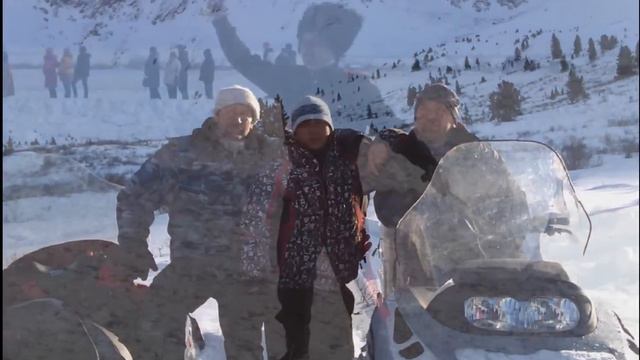 Усть Кокса наша Малая Родина ! смотреть онлайн