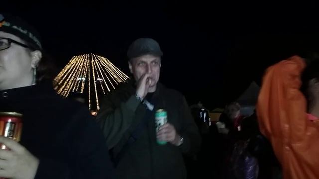 Ночные танцы, Нашествие 2019 от LANCHIKa смотреть онлайн