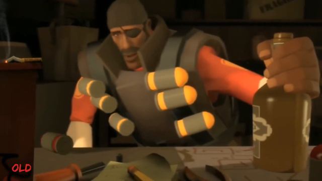 Meet The Demoman(рофляная озвучка)