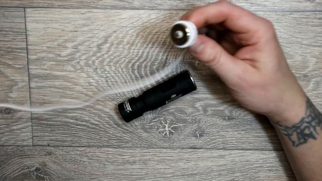 МОЩНЫЙ EDC-фонарь Armytek Prime C1 Pro ПЕРВЫЙ ВЗГЛЯД, ОБЗОР ИЗ КОРОБКИ смотреть онлайн