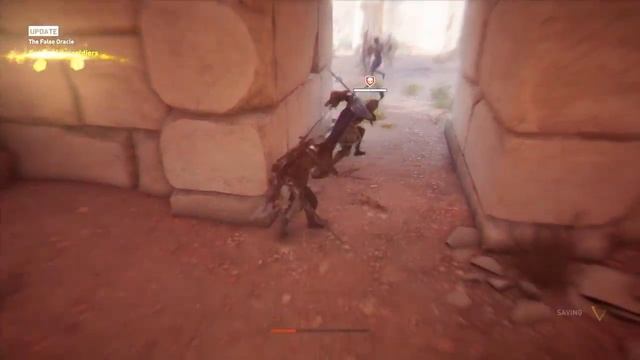 Assassin's Creed Origins Walkthrough The False Oracle смотреть онлайн