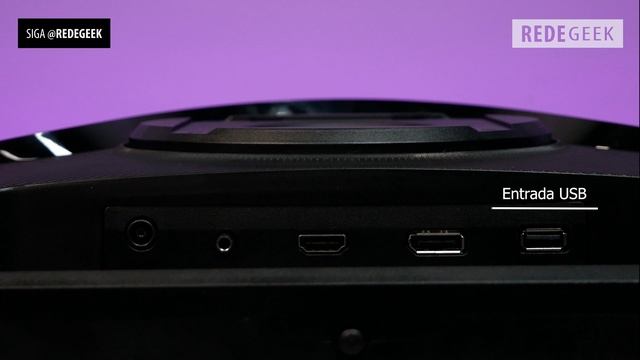 SAMSUNG ODYSSEY G32, um MONITOR GAMER! RESUMÃO completo! смотреть онлайн