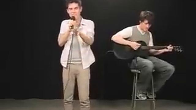 чувак против Lady GAGA.flv смотреть онлайн