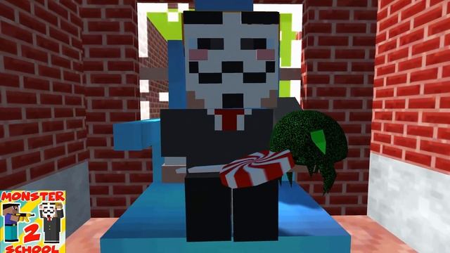 Школа Монстров 2 Нуб Про Читер Игра на Телефон. Monster School 2 Noob Pro Hacker Game android смотреть онлайн