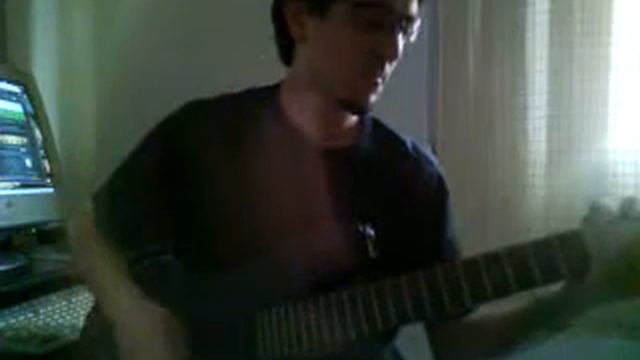 Schecter Demon 7 Sound w/ Guitar Rig 4 смотреть онлайн
