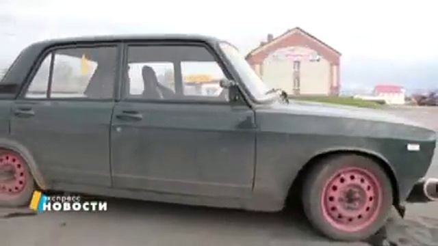 Дрифт Владимир Иваново смотреть онлайн