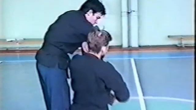 Основы Ниндзюцу часть 3 / Ninjutsu Basics part 3 смотреть онлайн