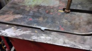 МТЗ 80, механическая блокировка.