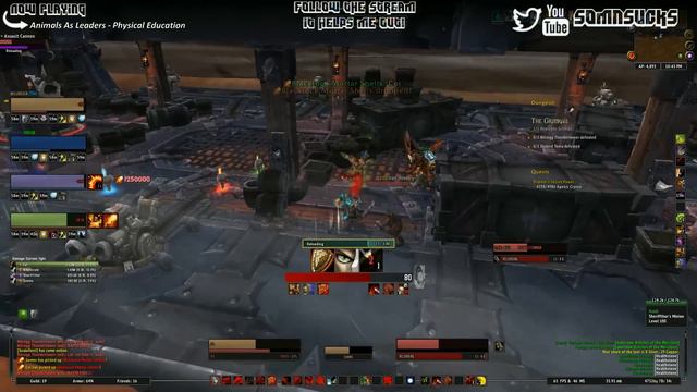 [Guide] Basic Gladiator DPS Part 6: Macros, Addons and UI смотреть онлайн