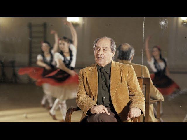 50-летие Школы- Студии 1993 год. Балет Игоря Моисеева. Архив. смотреть онлайн