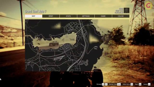 GTA V STRANGERS & FREAKS (21) : SEMUA MISI MAUDE / BAIL BOND | TREVOR смотреть онлайн