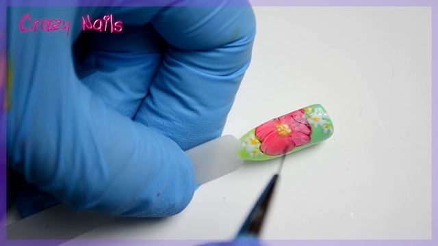 Бюджетные гель лаки+летний дизайн. смотреть онлайн