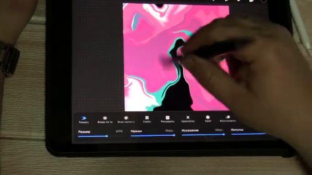 сравнение Apple Pencil, ручки и стилуса для акцента на рисование рисования смотреть онлайн