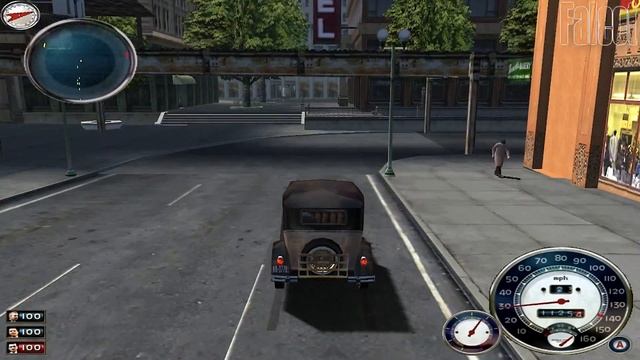 Mafia Прохождение Миссия 4 Часть 1 смотреть онлайн