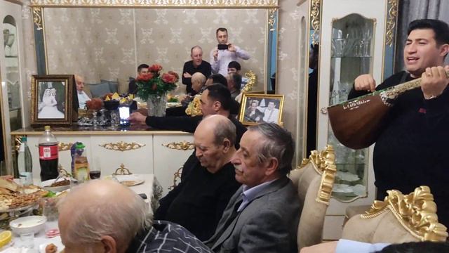 Aşıq Ramin Qarayev  