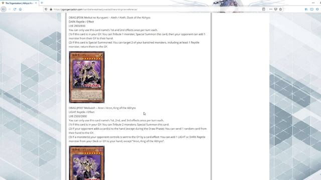 Yu-Gi-Oh! Abhyss New Archetype Cards Review! Build Pack: Ancient Guardians New Reptile Archetype! смотреть онлайн