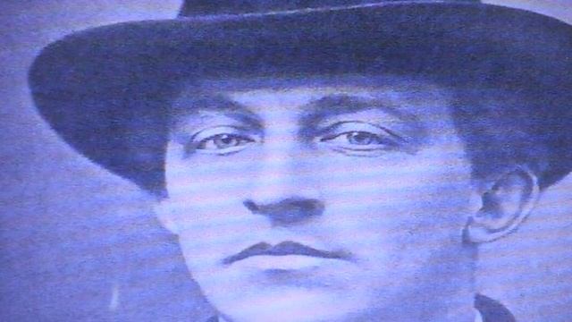Александр Блок. Предчувствую Тебя. Года проходят мимо... смотреть онлайн