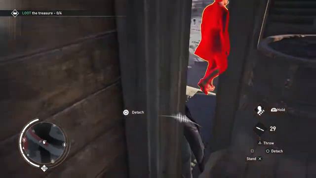 Glitches of Assassin's Creed® Syndicate P2 смотреть онлайн