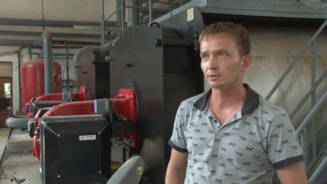 Обновленная котельная в Краснодаре улучшит теплоснабжение центра города смотреть онлайн