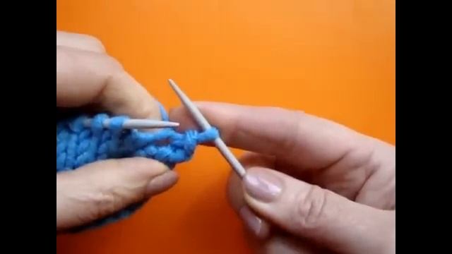 Picot binding off knitting Зубчатое пико Вязание спицами 67 смотреть онлайн