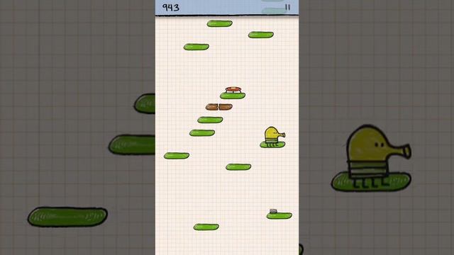 Doodle Jump|Паркур От Мистер Владик?|Как Взломать Любую Игру смотреть онлайн