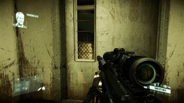 Crysis 2 Глаз бури # 10 смотреть онлайн