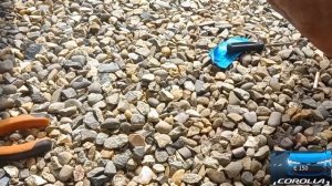 КАК ПОМЕНЯТЬ ПОДШИПНИК КОНДИЦИОНЕРА НА ТОЙОТЕ!