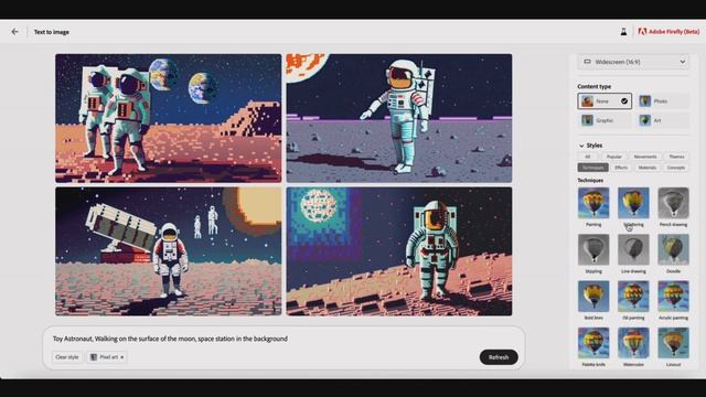 Adobe Firefly VS Midjourney: Le Grand Test смотреть онлайн