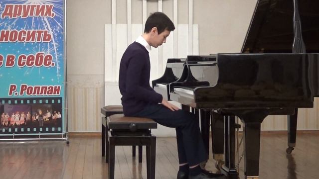 1 тур Нигматзиянов Яромир, гр. Б. смотреть онлайн