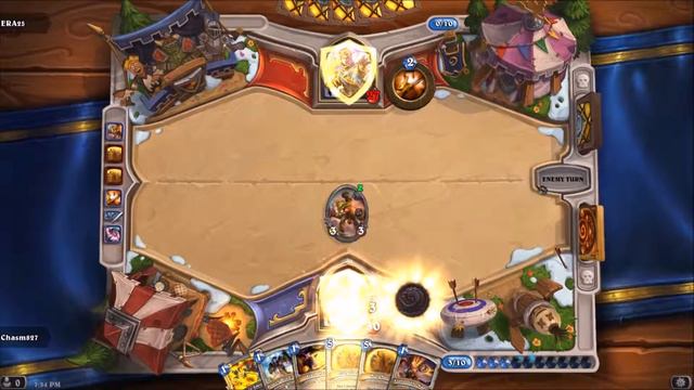My Craziest Hearthstone Moment! смотреть онлайн