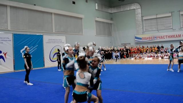 Дельта Kids - Чир (Мальчики/девочки) смотреть онлайн