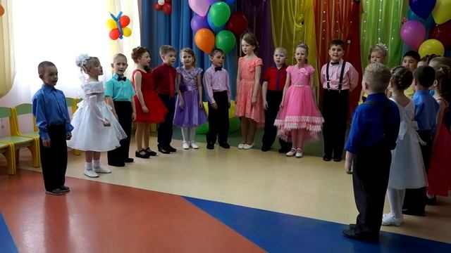 Песня на выпускной. Наш любимый детский сад! смотреть онлайн
