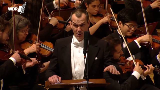 W. R. Heymann - Ein Freund, ein guter Freund | WDR Funkhausorchester смотреть онлайн