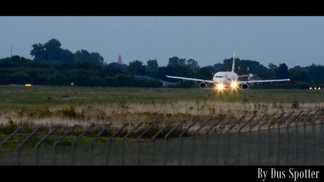 Hannover Airport | British Airways Airbus A321 takeoff from Hannover Flughafen | Dus Spotter смотреть онлайн